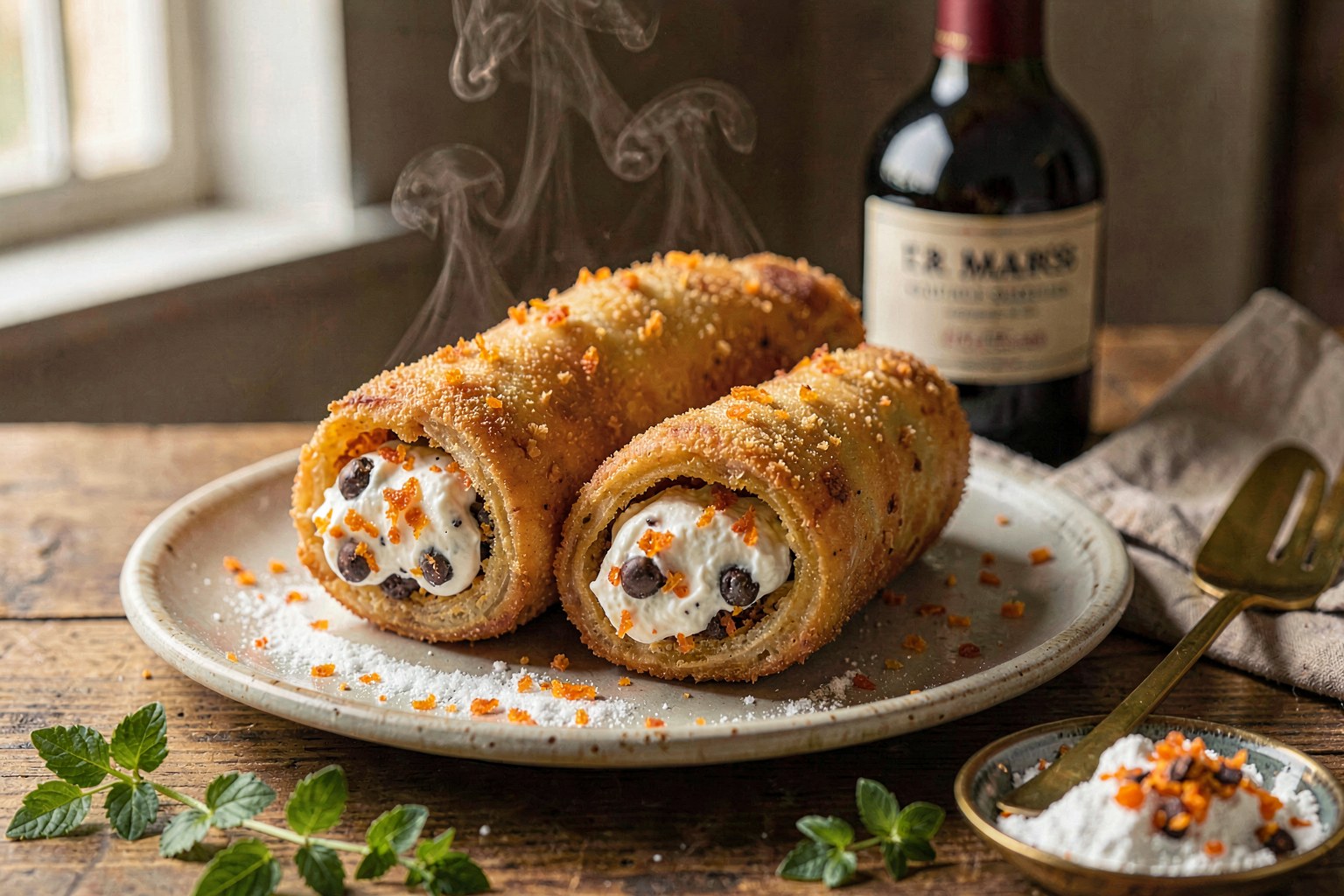 Cannoli Siciliani