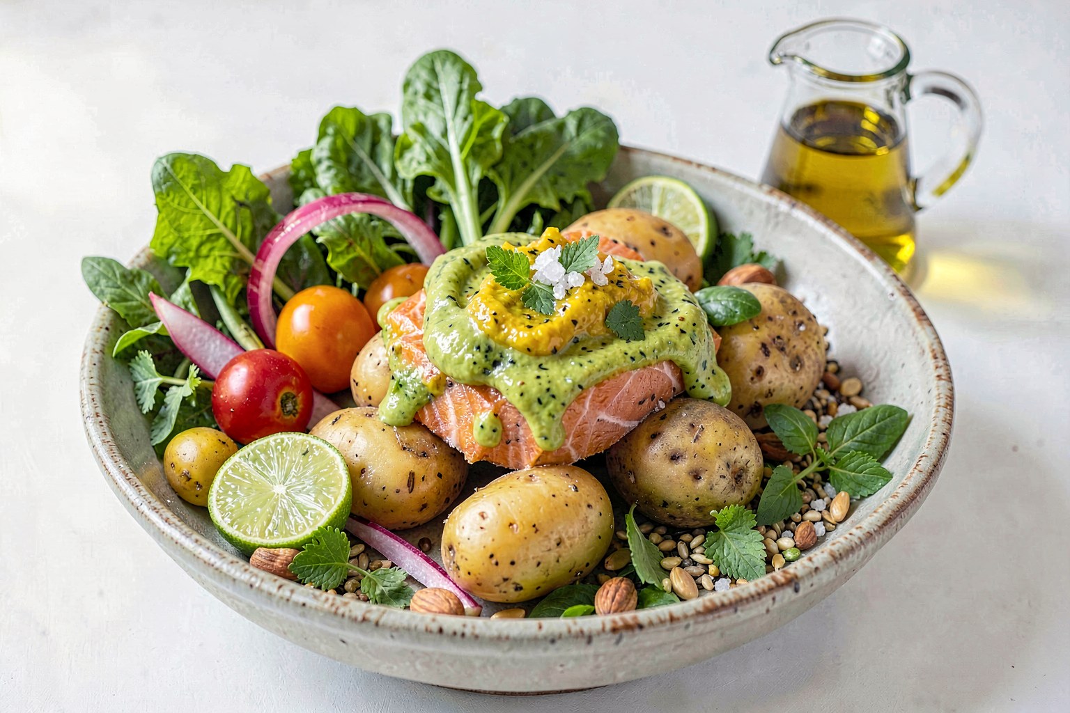 Causa Limeña (Peruvian Andean Tradition)