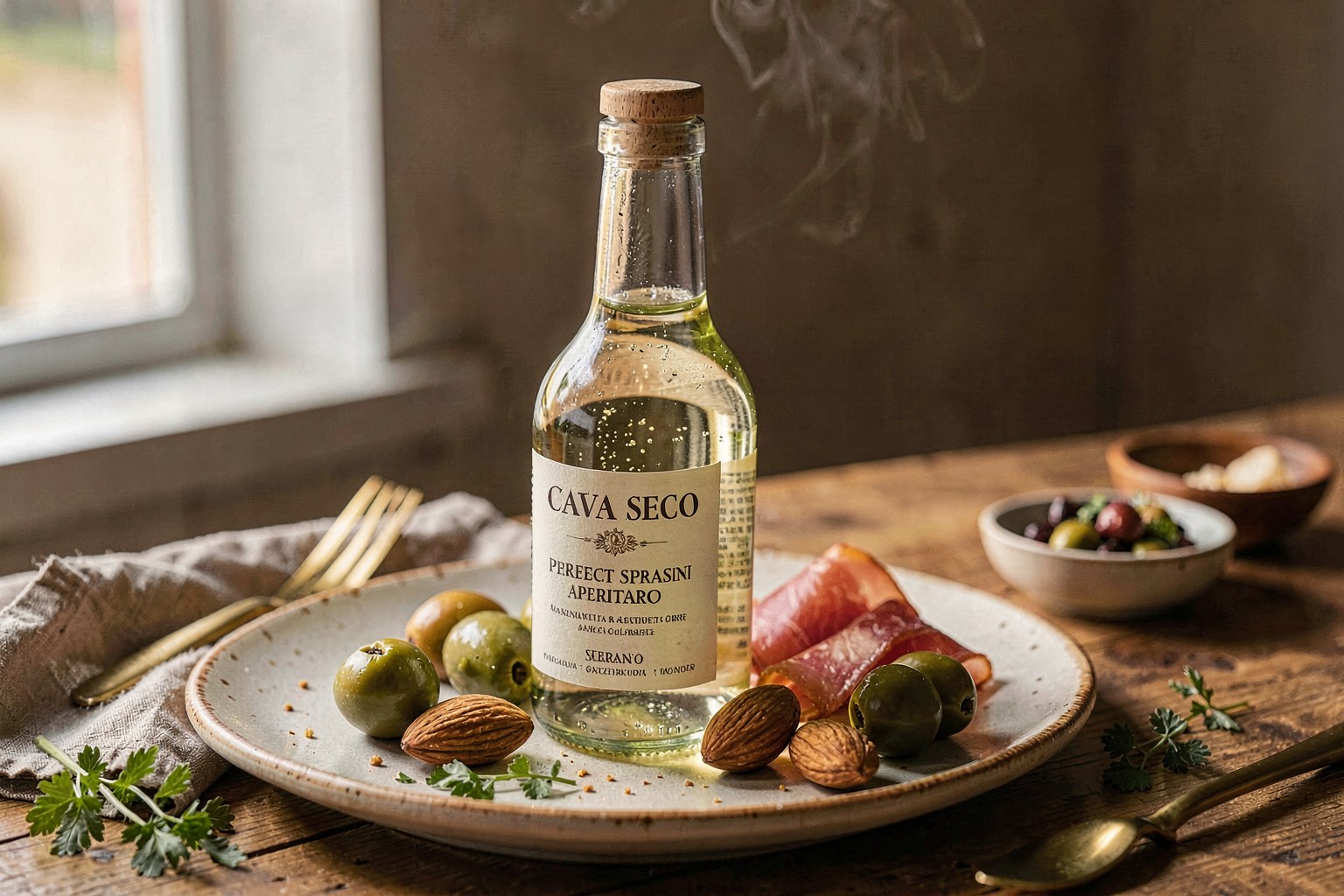 Cava Seco: The Perfect Spanish Aperitivo