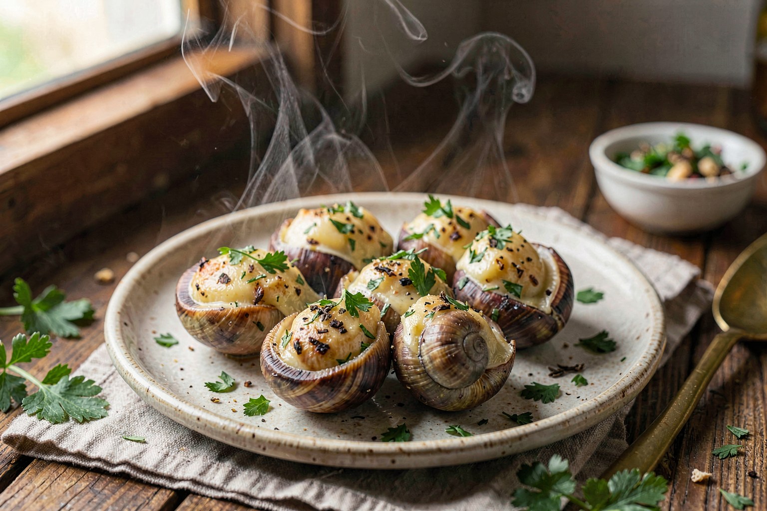 Escargots de Bourgogne
