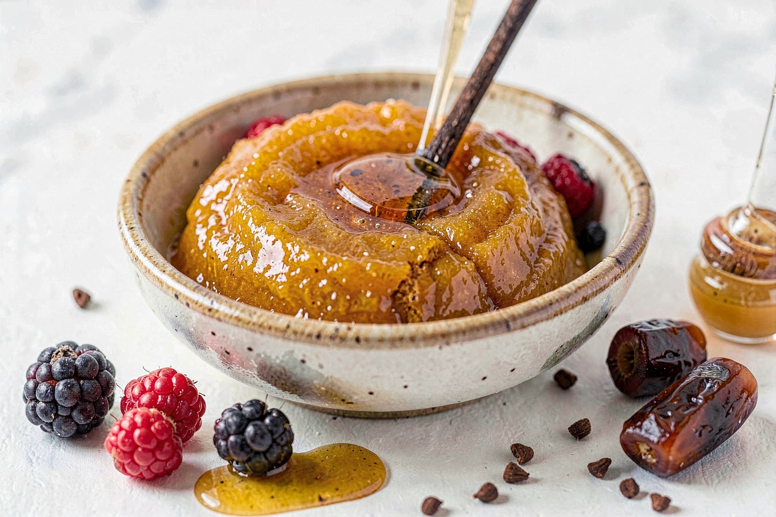 Andean Lucuma Leche: Refined-Sugar-Free Golden Nectar