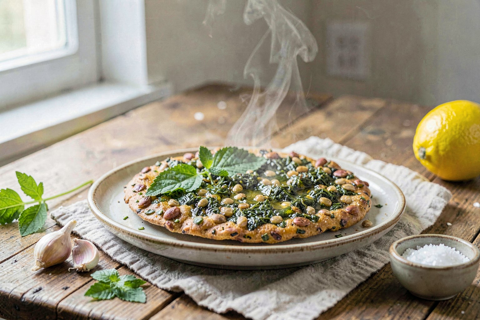 Methi Thepla (Ayurvedic Modern Tradition)