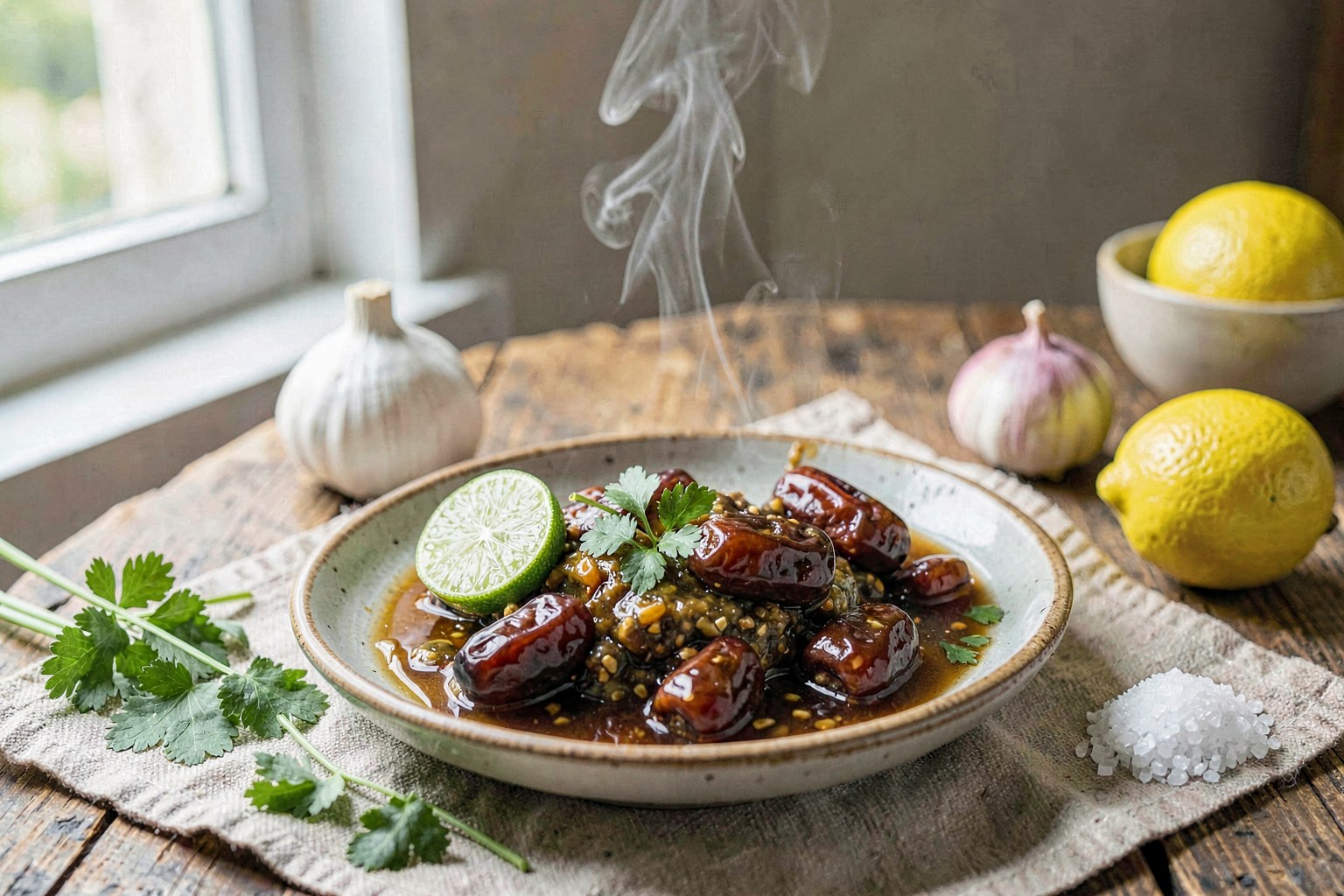 Nuoc Cham: Fermented Herb-Broth Dipping Sauce