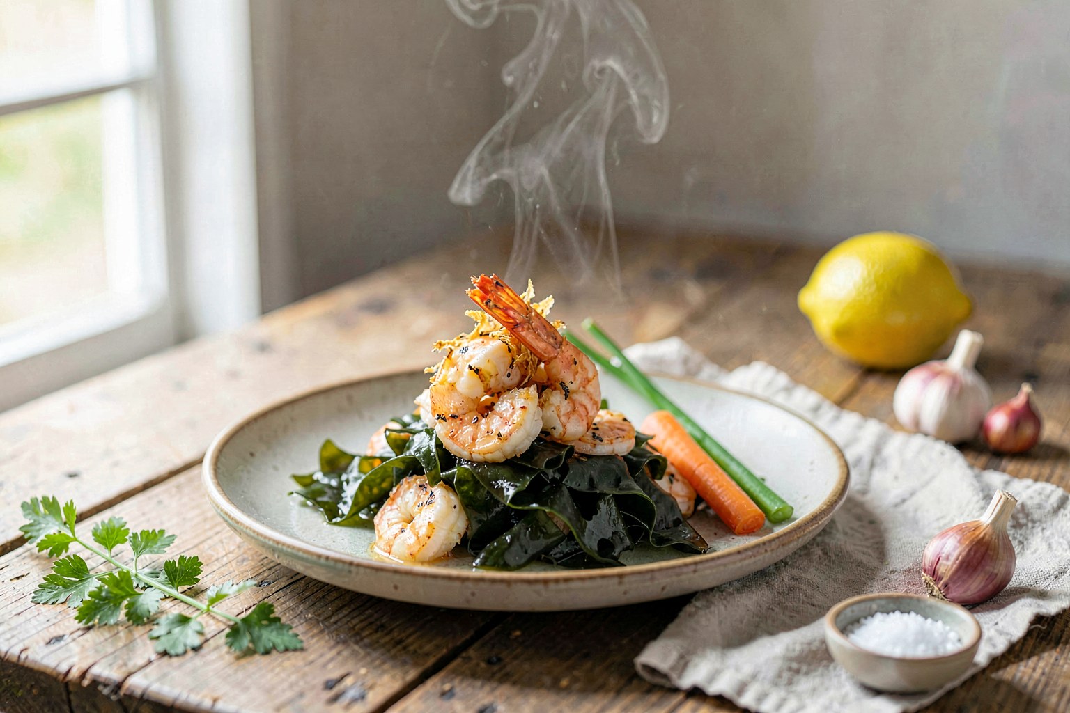 Rafu (Okinawan Longevity Tradition)