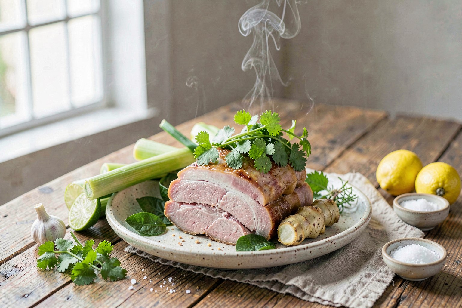 Sai Ouan: Northern Thai Fermented Pork & Herb Sausage
