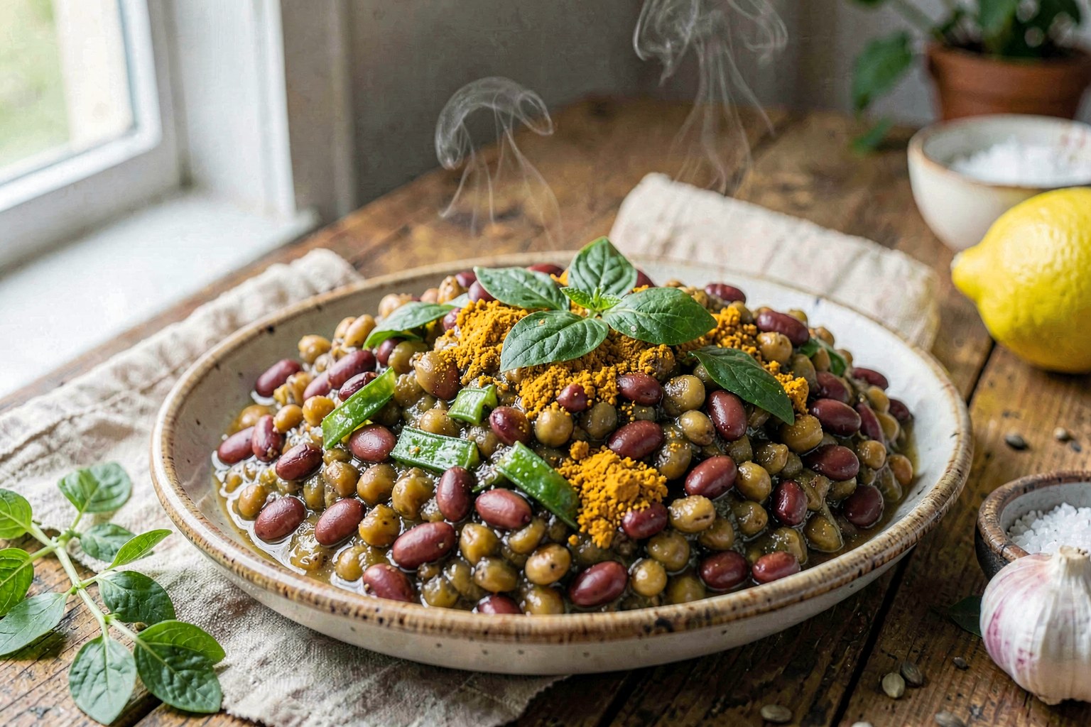 Spiced Methi Dal: Ancient Fenugreek Lentils for Modern Longevity